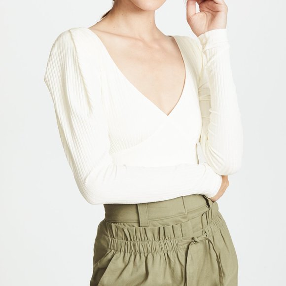 A.L.C. Denise Tee in Black - Picture 4 of 16